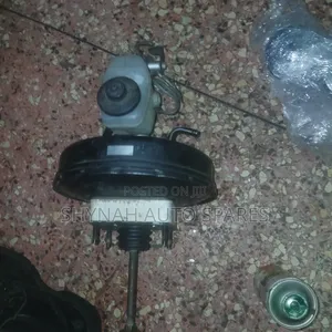 Landcruiser 79 Brake Booster Complete Plus Master Cylinder
