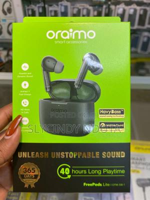 Oraimo Freepods Lite Earbuds - thumbnail 2
