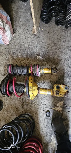 Subaru G4 Front Rear Shocks