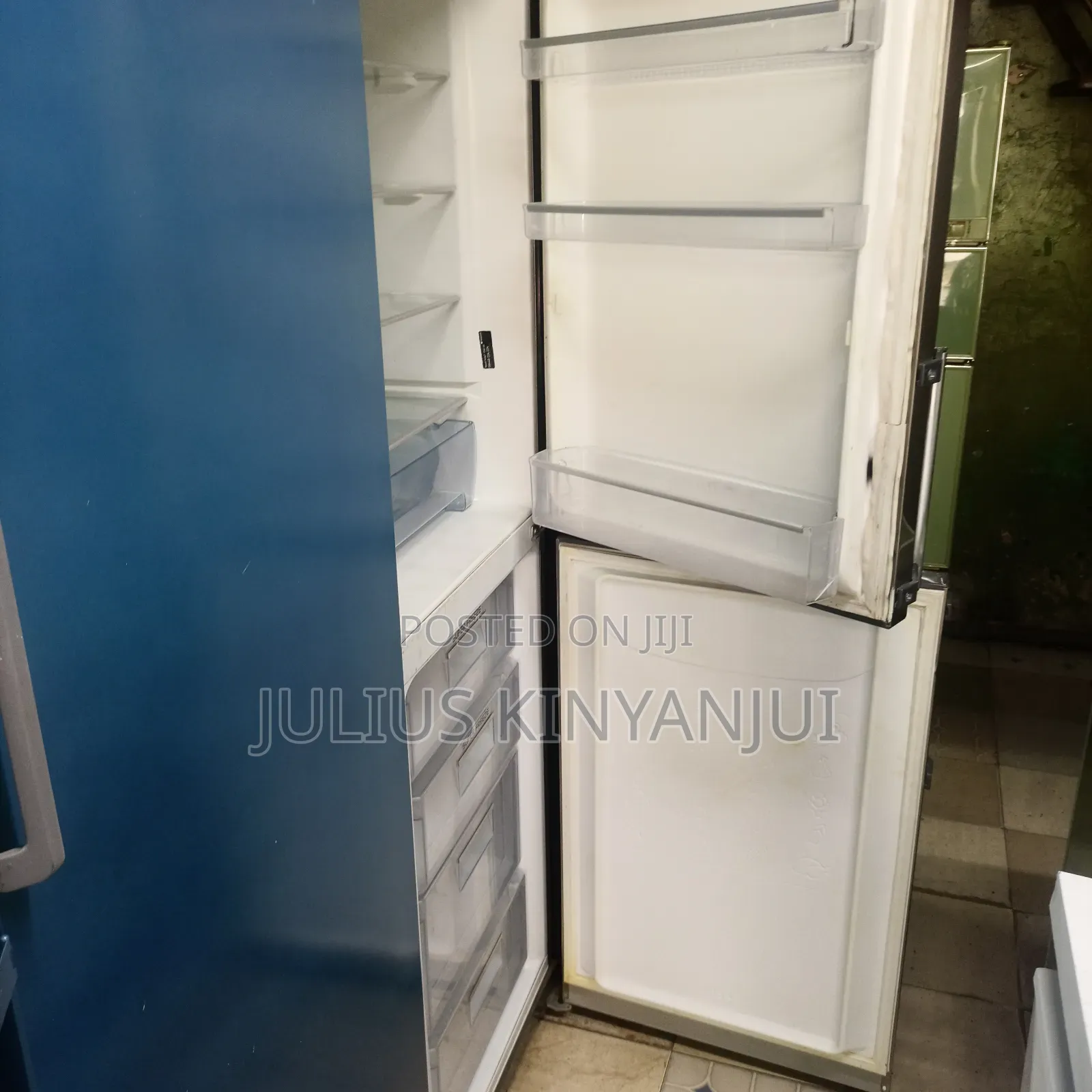 Quick Sale Hotpoint Fridge