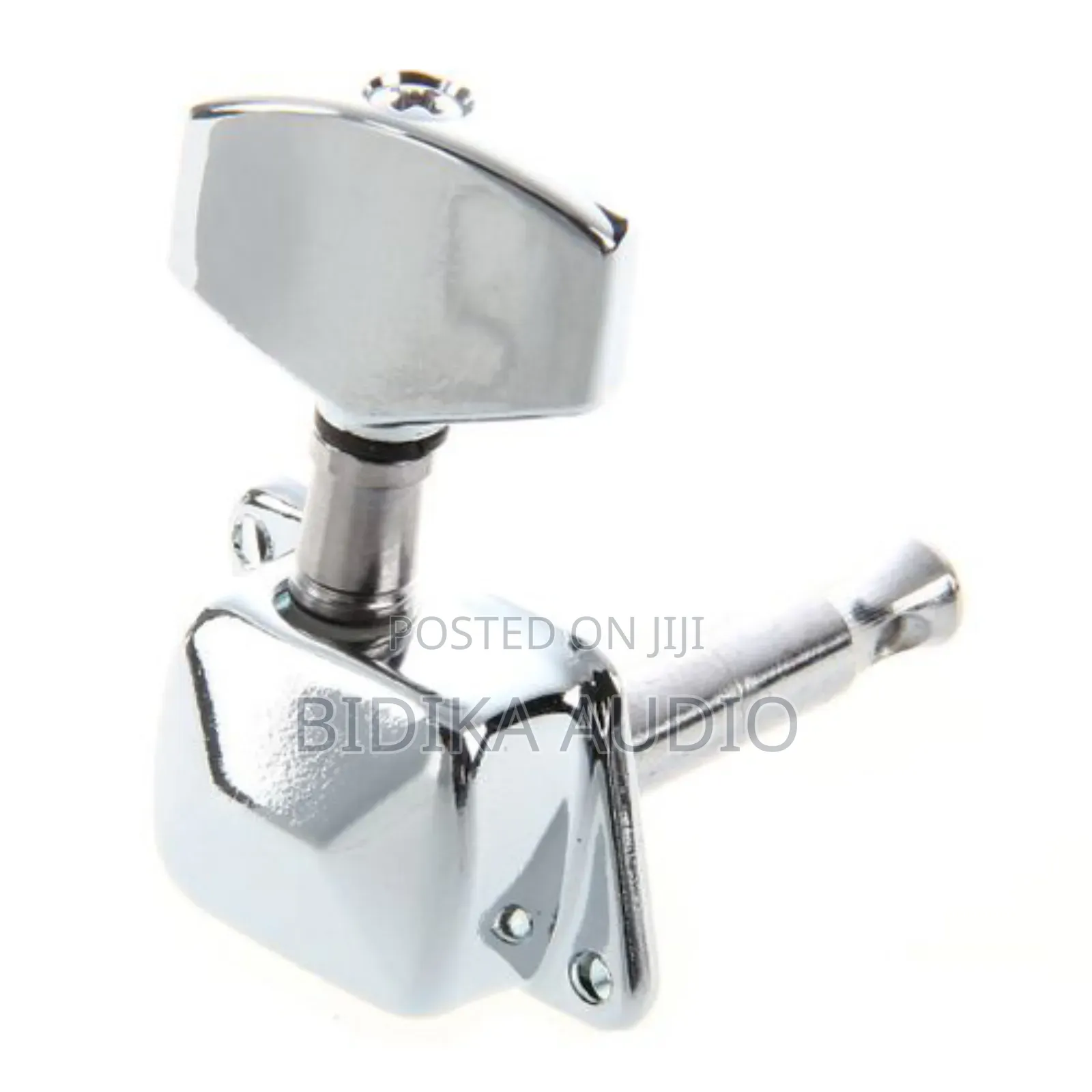 3 Pairs Semiclosed Guitar String Tuning Pegs Tuners Machine
