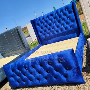 Blue Chester Queen Siz