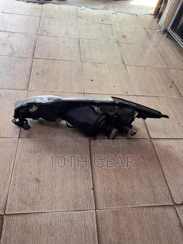 Harrier 2014 Ex Japan Headlamp Right Side - thumbnail 2