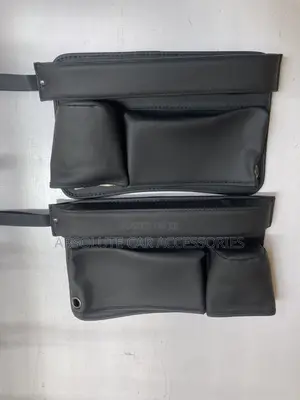 Generic Car Seat Organizer (Pair)