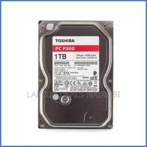 Type - Desktop HDD Storage - 1TB