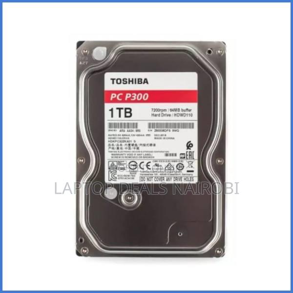 Type - Desktop HDD Storage - 1TB - main view