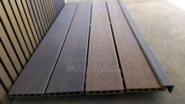 High Quality Wpc Decking Flooring - thumbnail 2