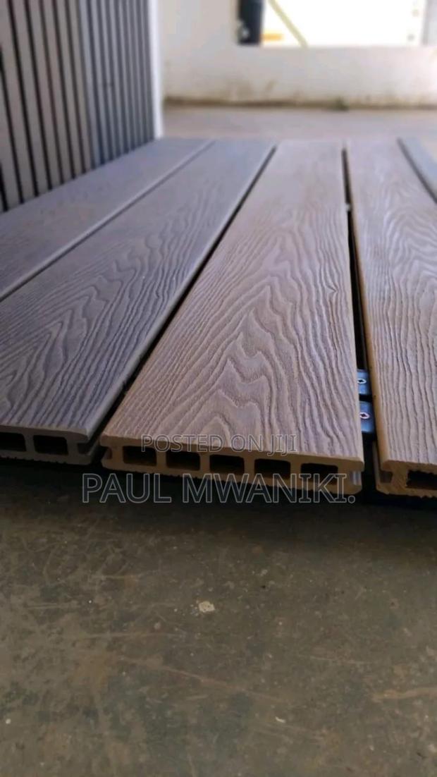 High Quality Wpc Decking Flooring