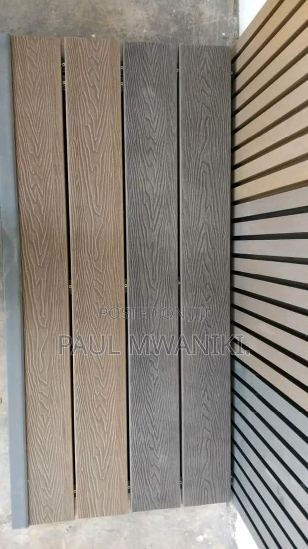 Wpc Decking Flooring