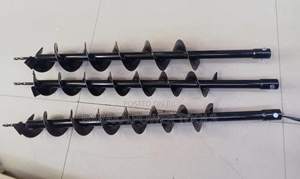 Earth Auger Bits - main view