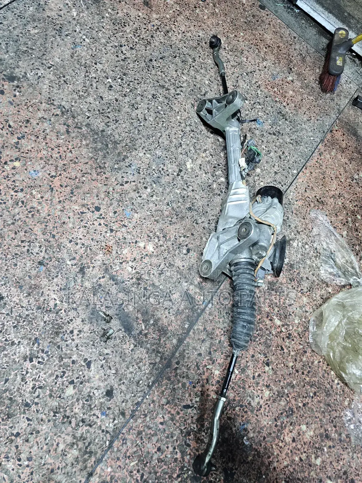 Steering Rack Honda Crv