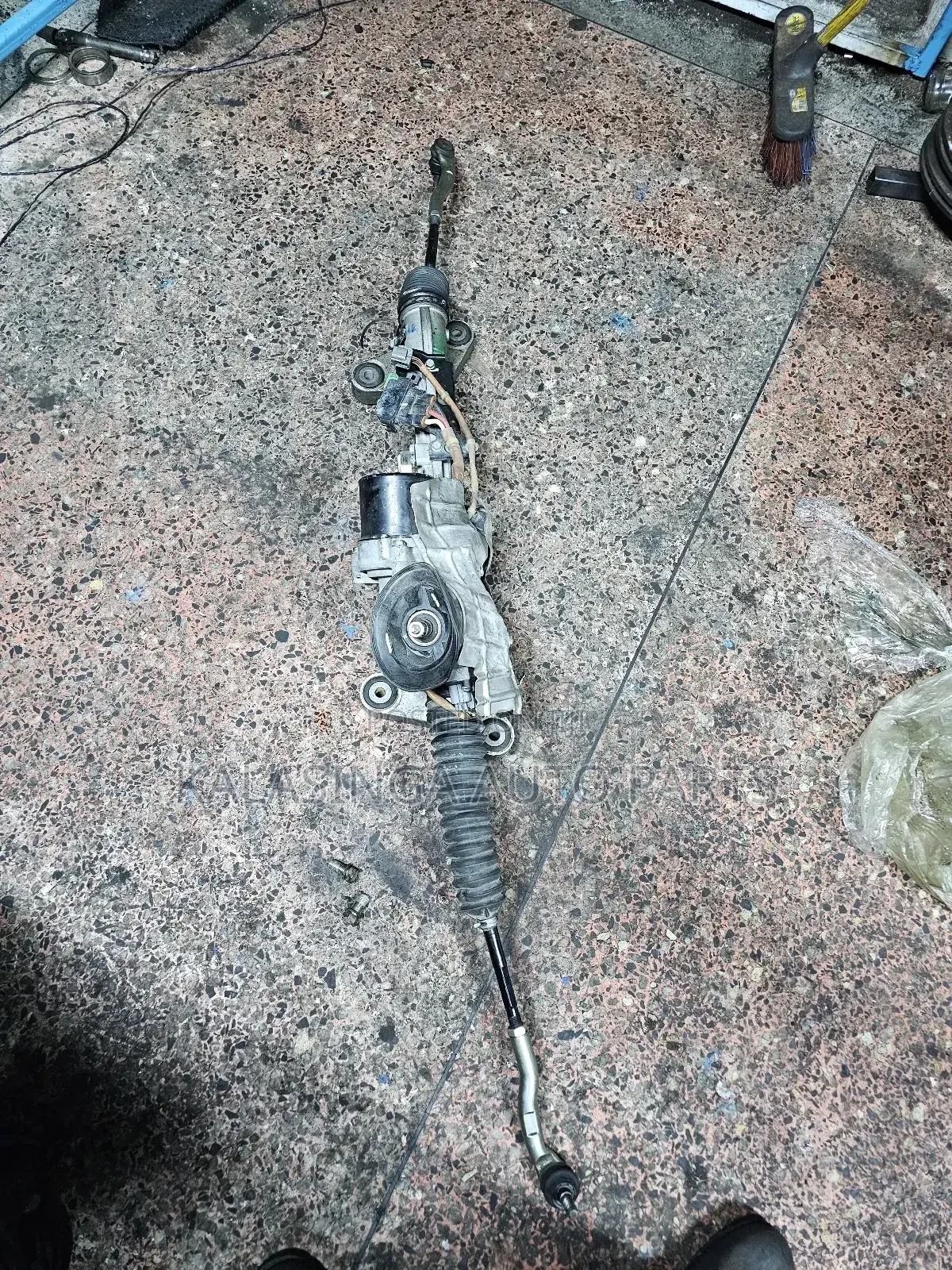 Steering Rack Honda Crv
