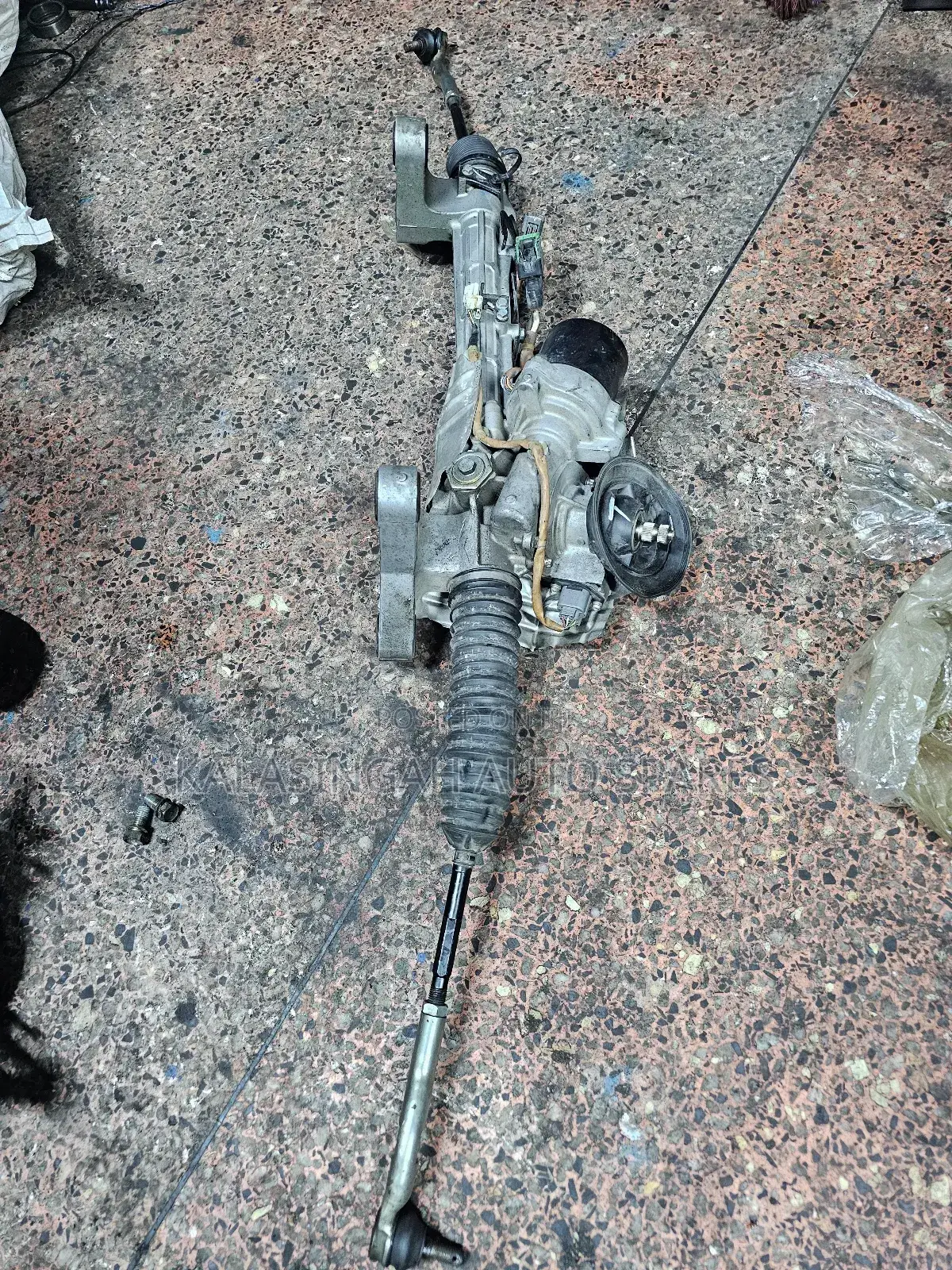 Steering Rack Honda Crv