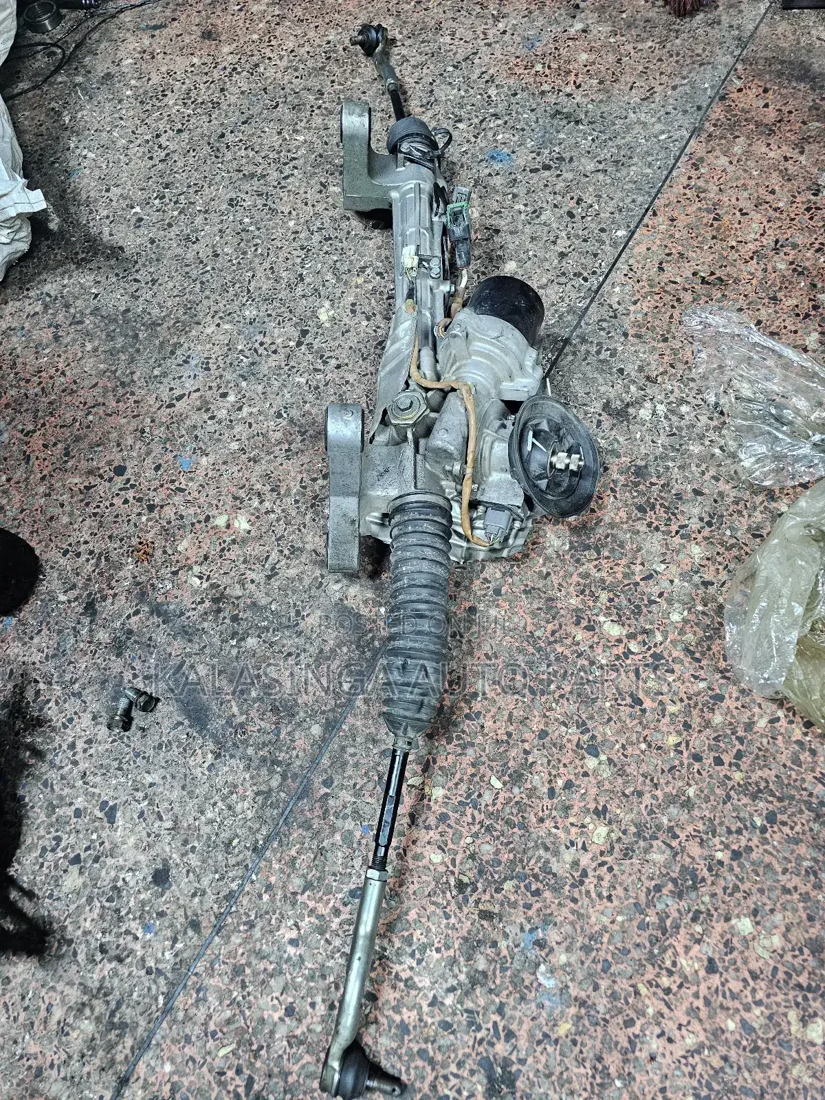 Steering Rack Honda Crv