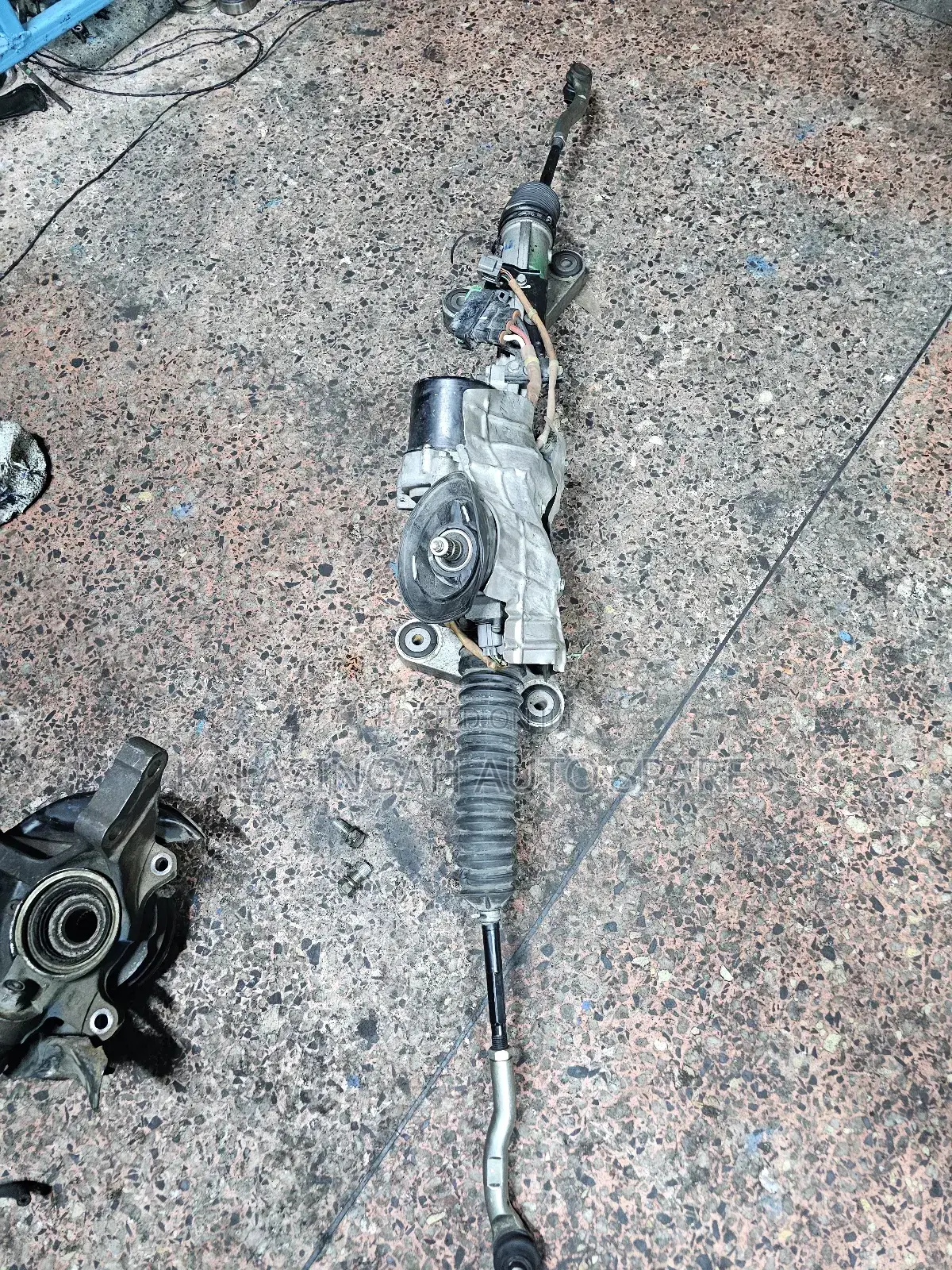 Steering Rack Honda Crv
