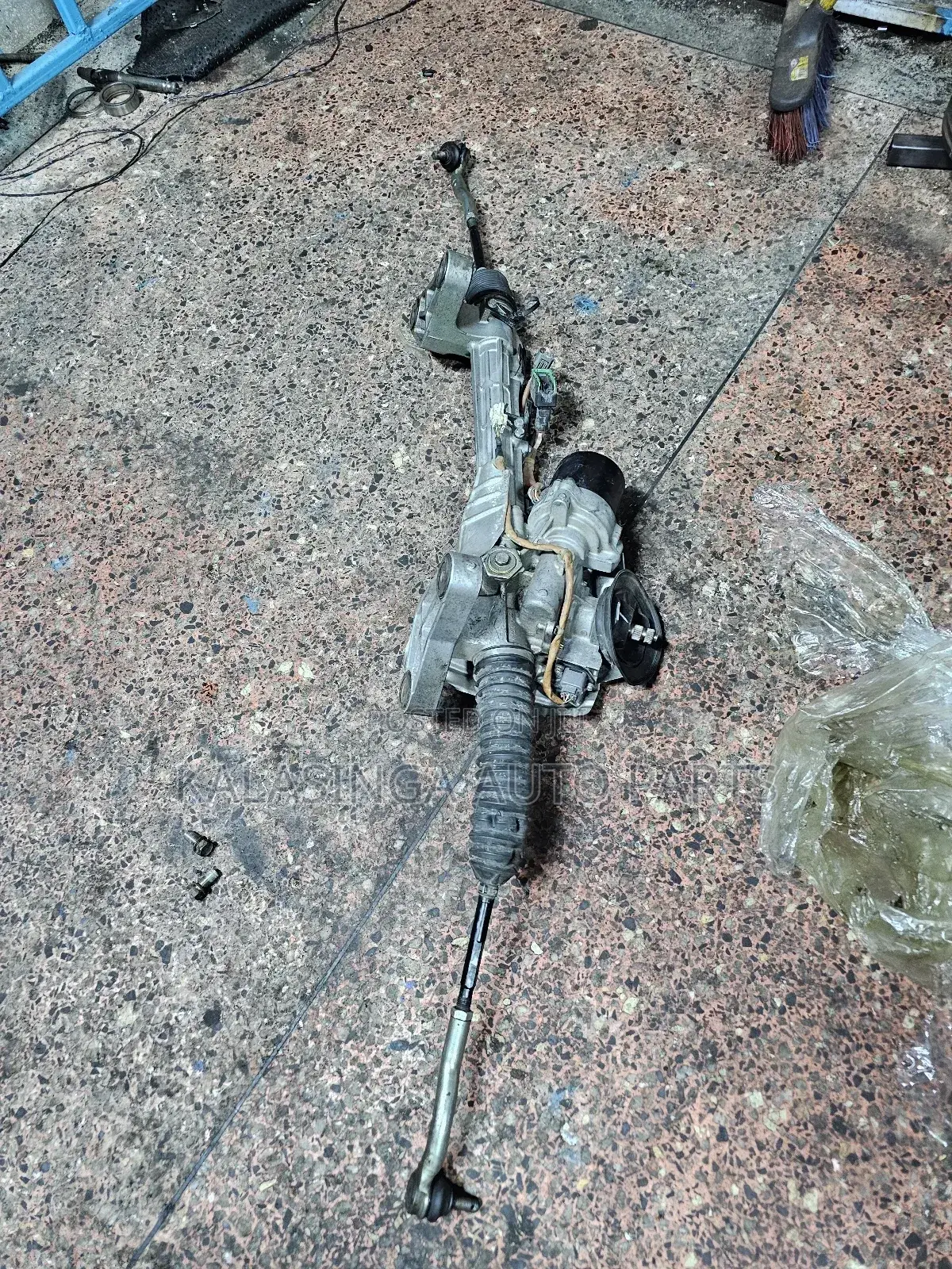 Steering Rack Honda Crv