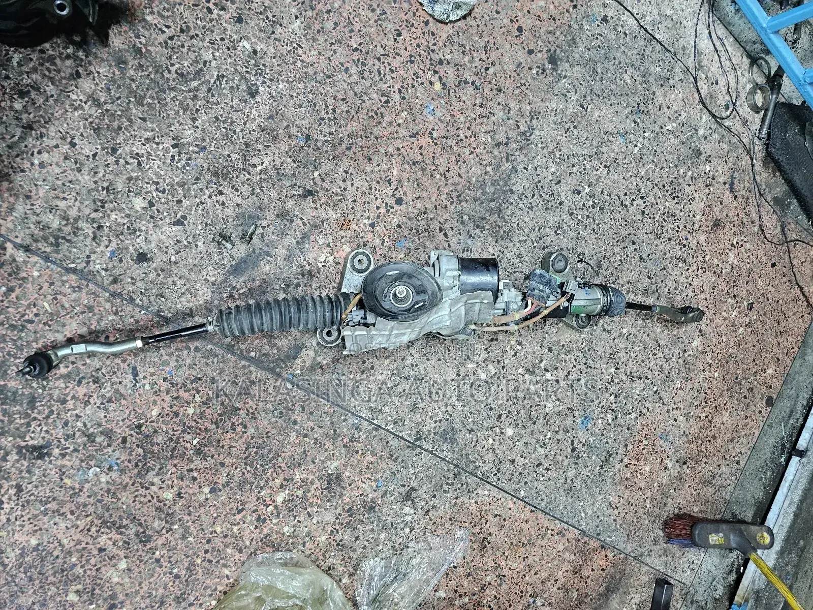 Steering Rack Honda Crv