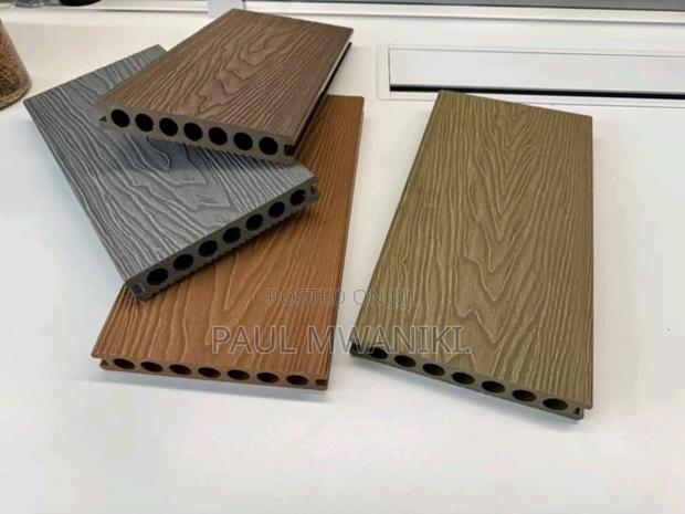 Wpc Decking Flooring High Quality - thumbnail 2