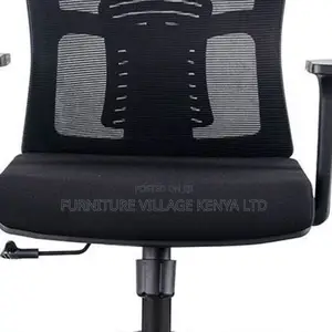 Orthopedic Seat- Office Desk Chairs With Armrest