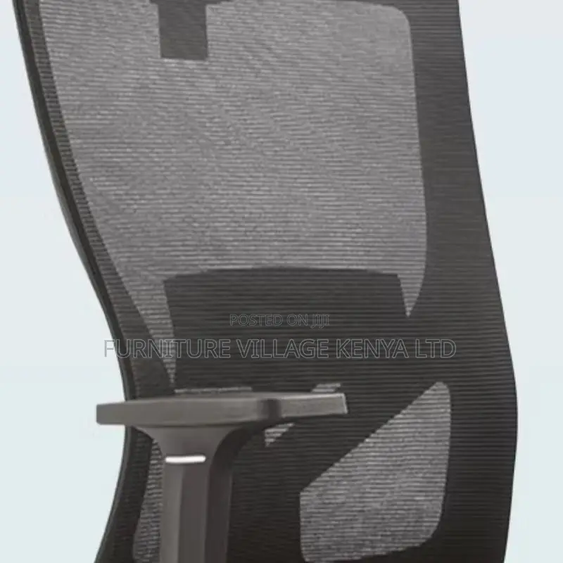 Orthopedic Seat- Office Desk Chairs With Armrest
