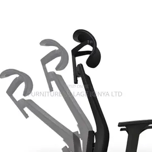 Ergonomic Office Seat; 
Executive Mesh Chair