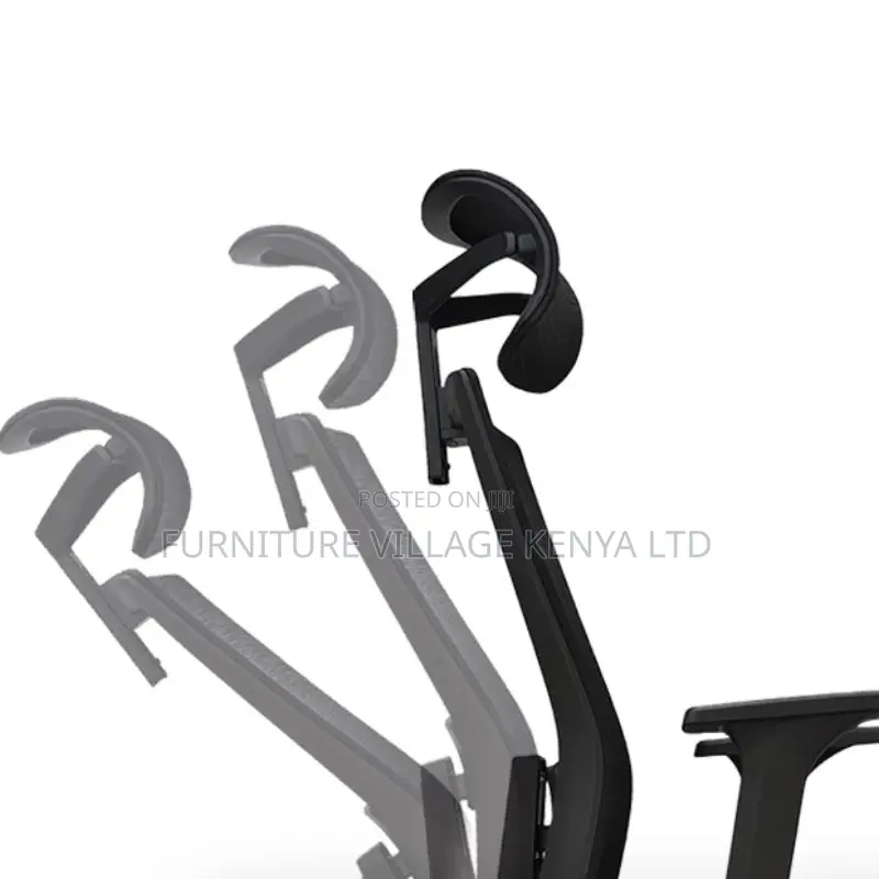 Ergonomic Office Seat; 
Executive Mesh Chair