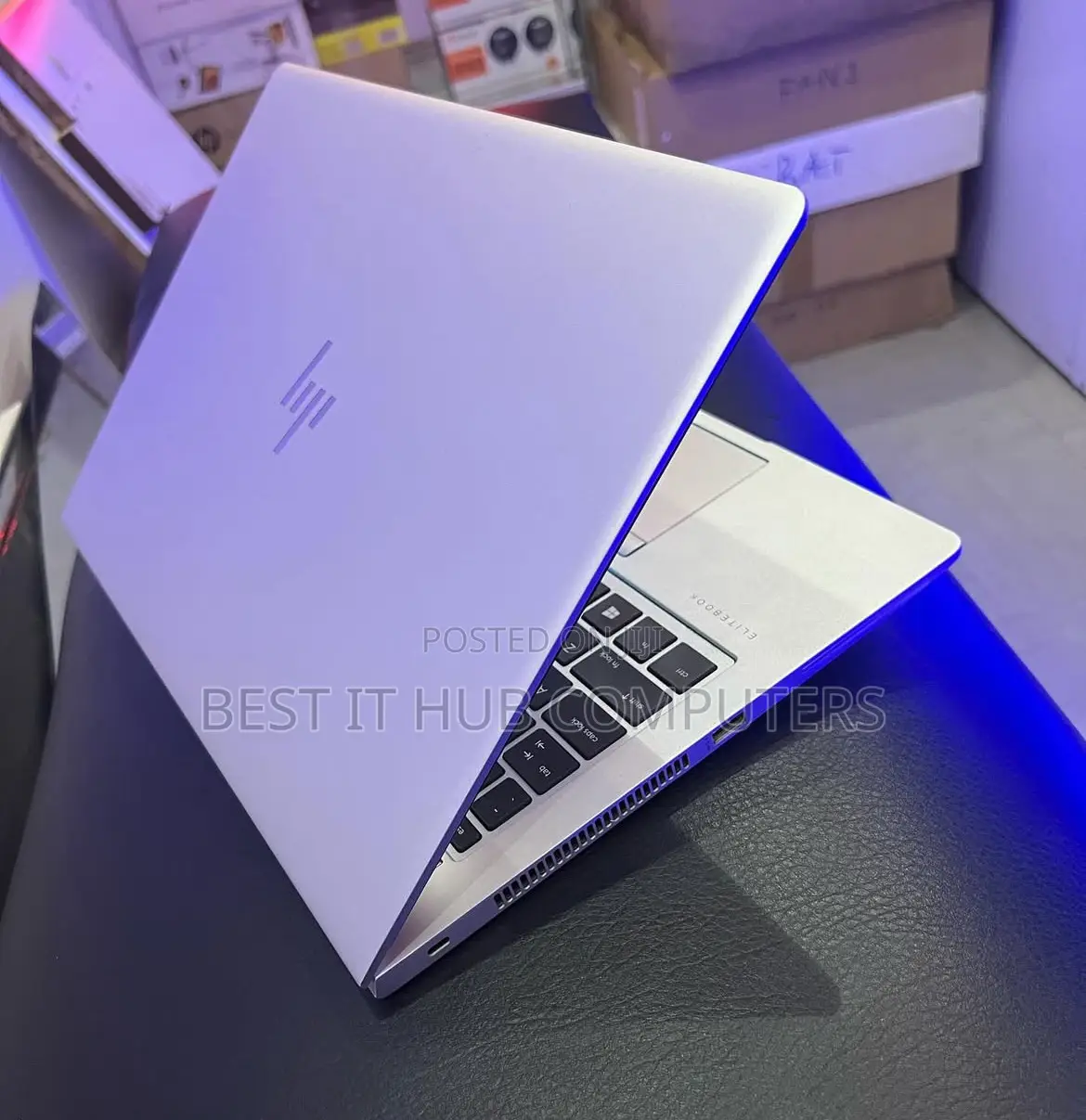Laptop HP EliteBook 840 G5 8GB Intel Core i5 SSD 256GB