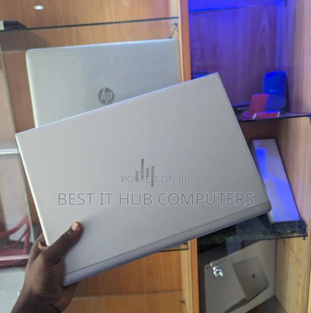 Laptop HP EliteBook 840 G5 8GB Intel Core i5 SSD 256GB - thumbnail 3