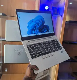 Laptop HP EliteBook 840 G5 8GB Intel Core i5 SSD 256GB