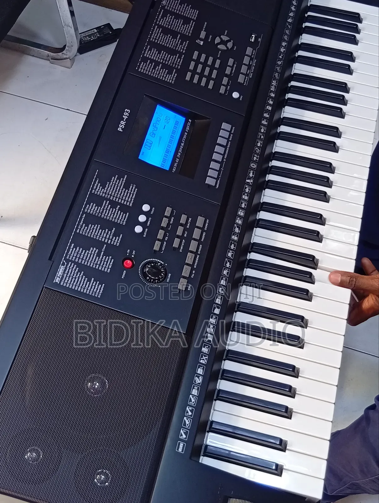 Best Quality of PSR-493 Keyboard