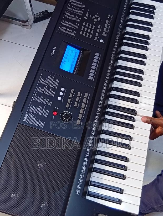 Best Quality of PSR-493 Keyboard - main view