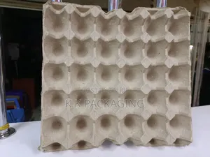 Imported Carton Made Trays