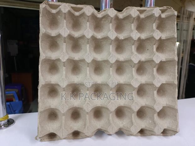 Imported Carton Made Trays