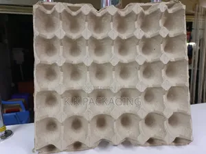 Imported Carton Made Trays