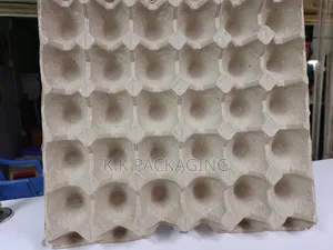 Imported Carton Made Trays