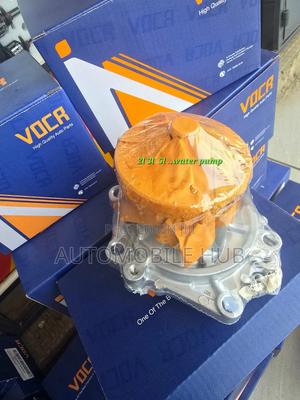 Toyota Hiace 2l,3l,5l Water Pump - thumbnail 2