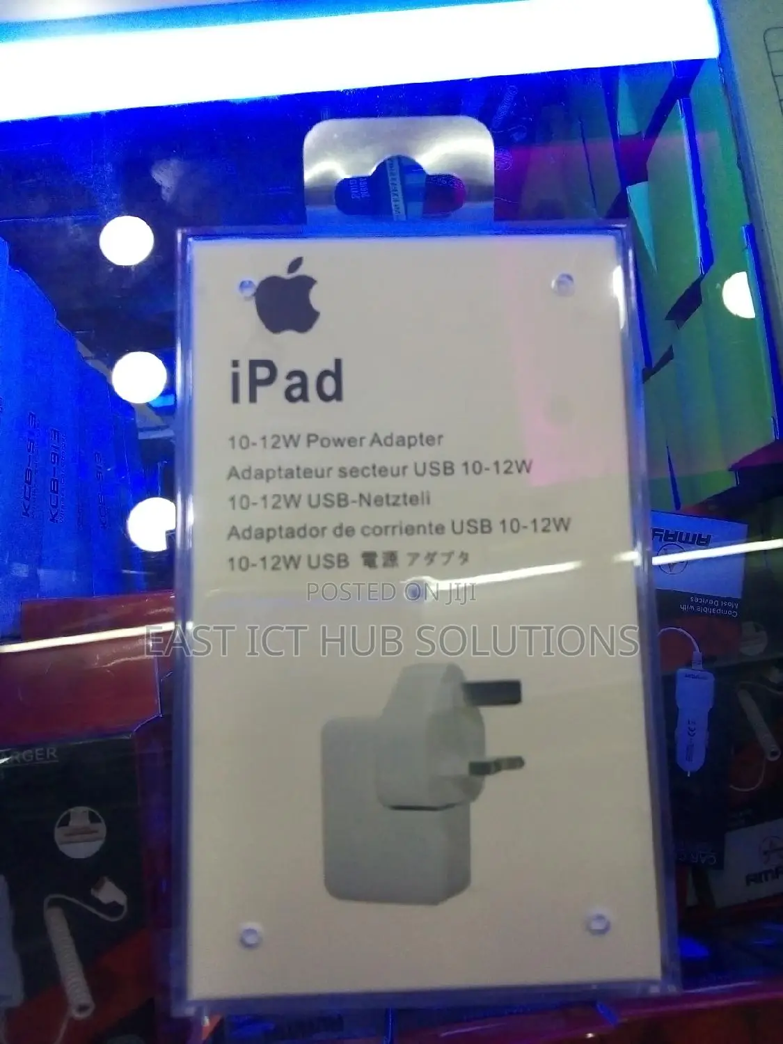 iPhone Usb And Complete Chargers
