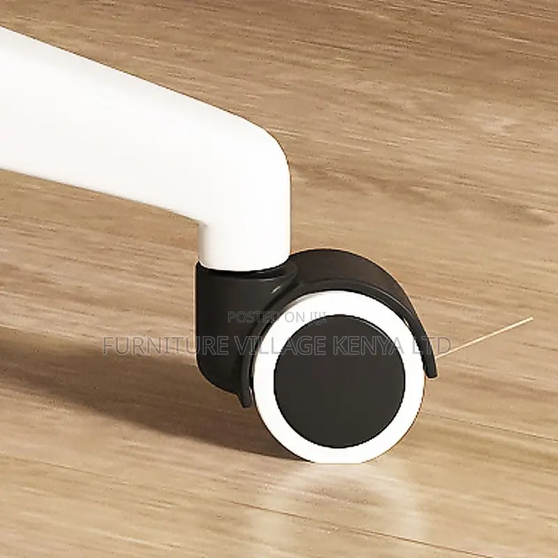 Office Desk Chairs With Lumbar Support, Adjustable Headrest