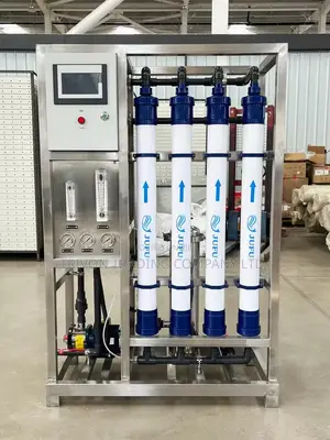 250 LPH Ultrafiltration System