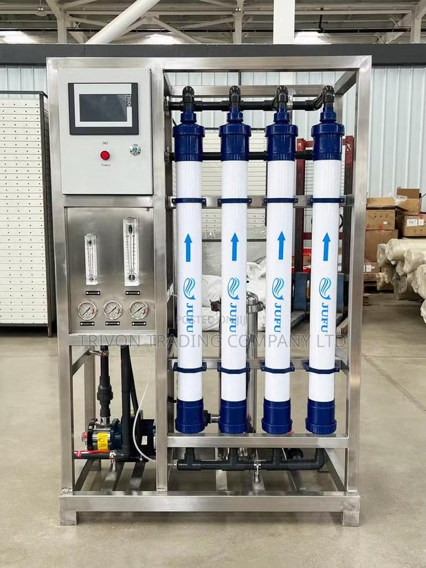 250 LPH Ultrafiltration System - thumbnail 2