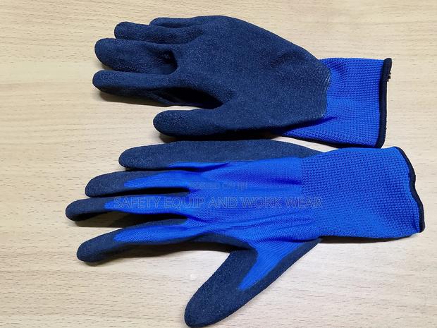 Construction Grip Gloves