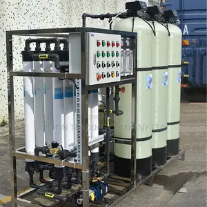 500 LPH Ultrafiltration (UF) Machine