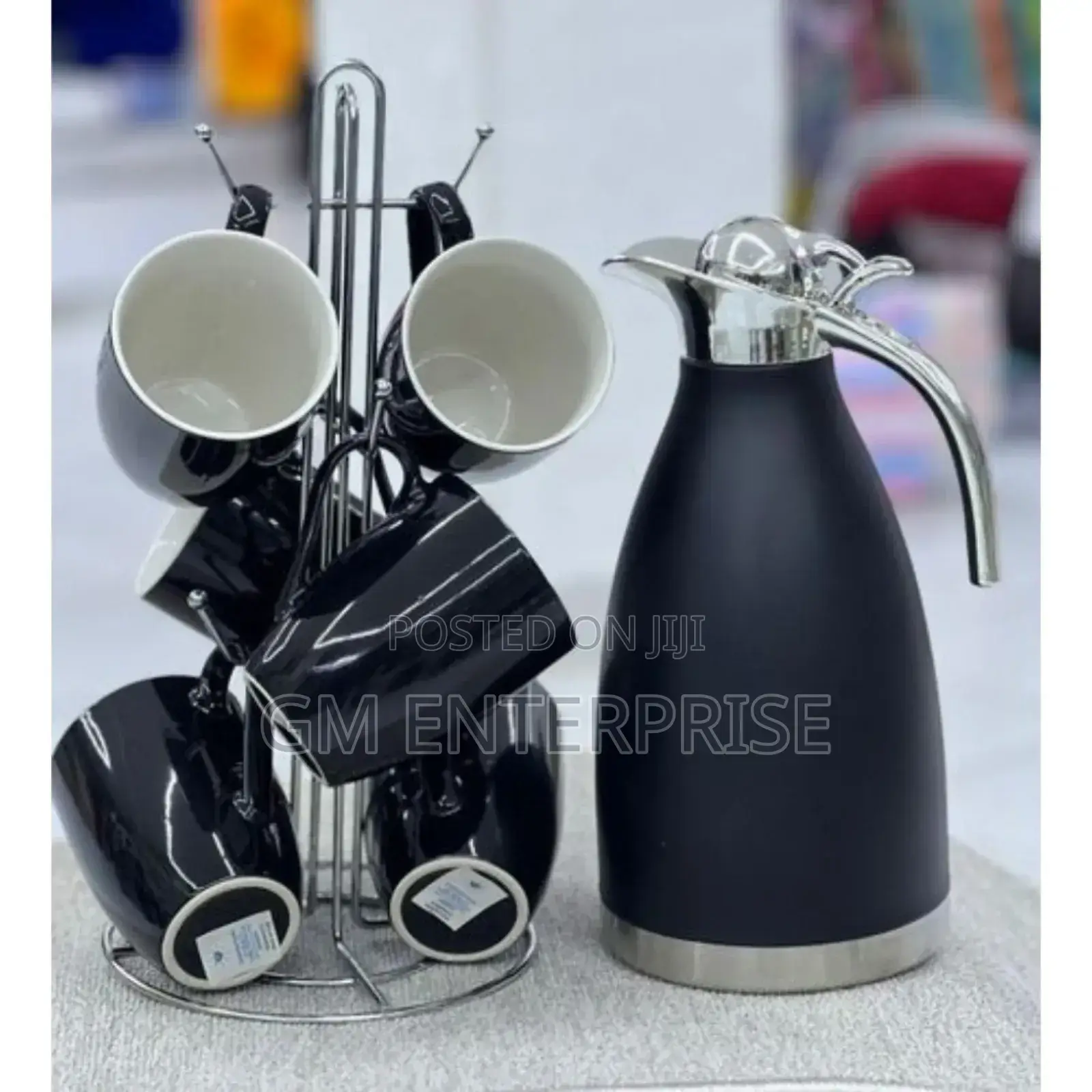 *LUXURIOUS Tea Set Combo*