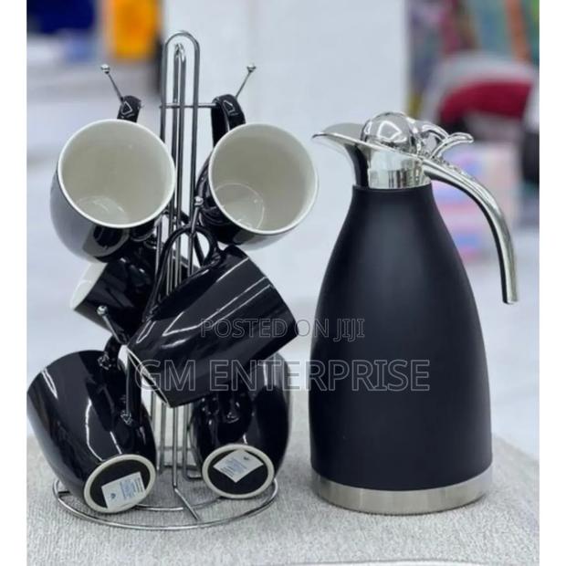 *LUXURIOUS Tea Set Combo*