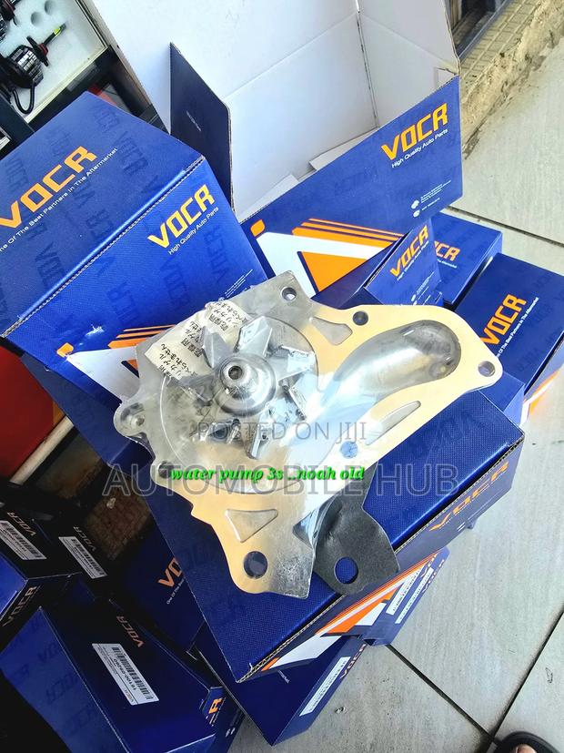 Toyota 3s Water Pump