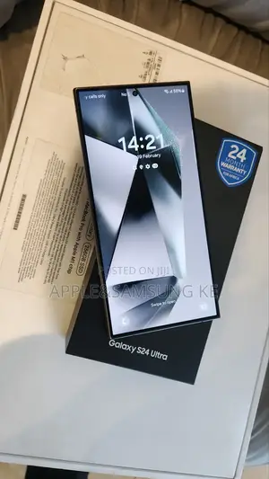 Samsung Galaxy S24 Ultra 512 GB Black