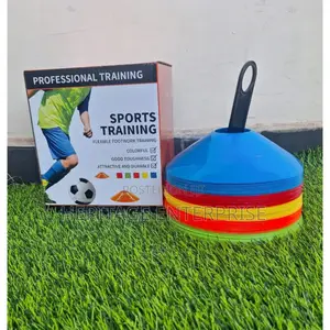 Football Cones 50pcs