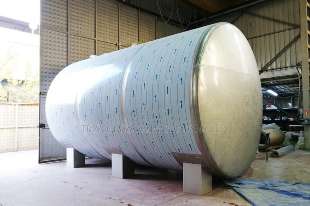 20,000L Stainless Steel Storage Tank