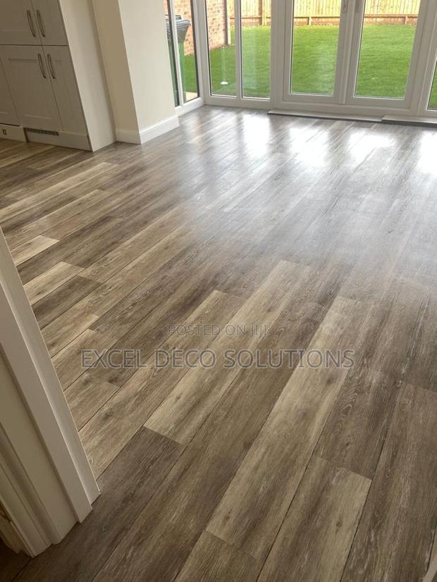 Budget-Friendly, Stylish, and Long-Lasting-Vinyl Flooring