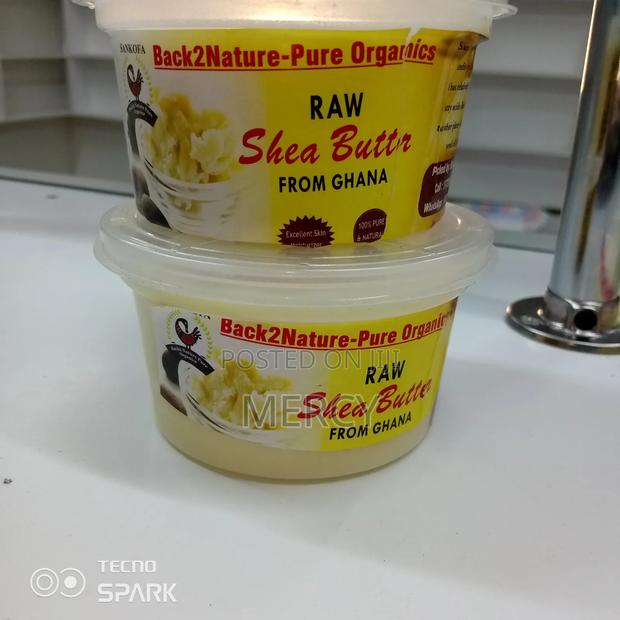 Raw Shea Butter From Ghana - thumbnail 4